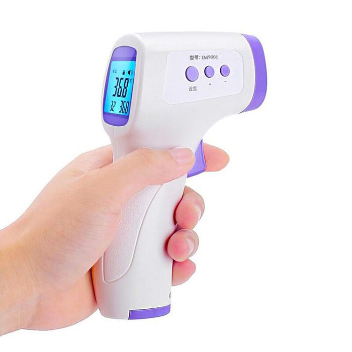 Non-contact Infrared Portable Thermometer_0