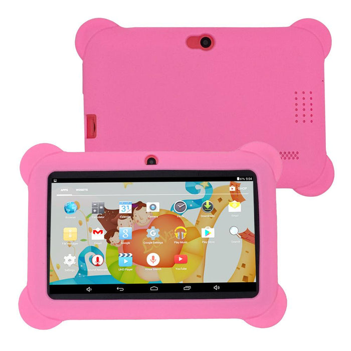 Kids' Android 7" Touch Screen Tablet with Case_0