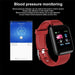 116Plus Sports Touch Screen Tracker Smart Bracelet_13