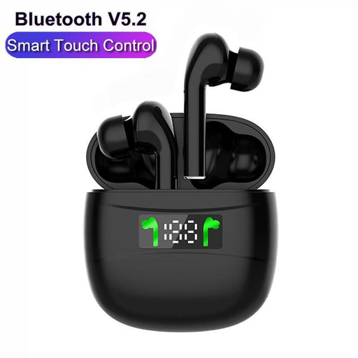 TWS J3 Pro Bluetooth 5.2 True Wireless Earbuds_0