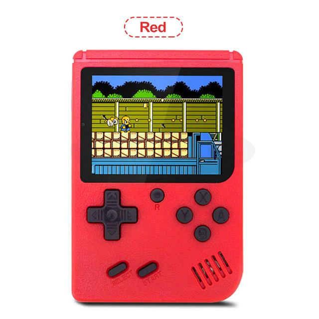 Built-in 500 Games Portable Game Console_4