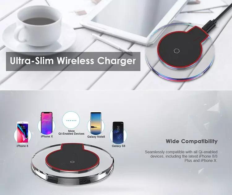 K9 Wireless Phone Charge Wireless Mobile Power_0