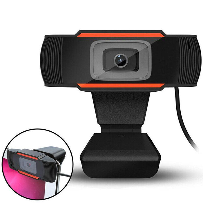 Video recording HD webcam with MIC_0