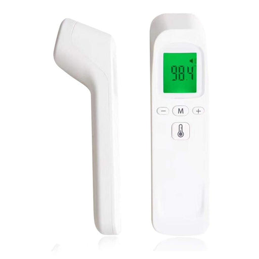 Non Contact Digital Infrared Thermometer Gun_0