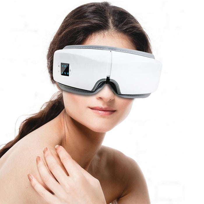4D Smart Airbag Vibration Eye Massager Eye Care_2