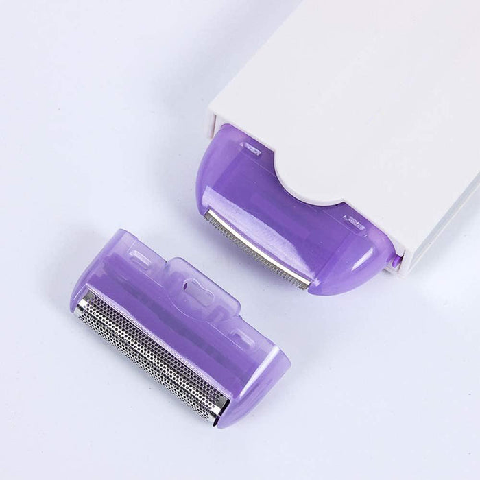 Rechargeable Epilator Laser Hair Remover for Face and Body_2
