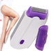 Rechargeable Epilator Laser Hair Remover for Face and Body_0