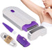 Rechargeable Epilator Laser Hair Remover for Face and Body_1