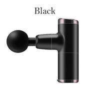 Mini Electric Massage Gun Deep Muscle Fascial Body Massager Gun Tissue Percussion Small Fitness Equipment Acid Relief Pain Relax_14