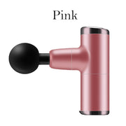Mini Electric Massage Gun Deep Muscle Fascial Body Massager Gun Tissue Percussion Small Fitness Equipment Acid Relief Pain Relax_12