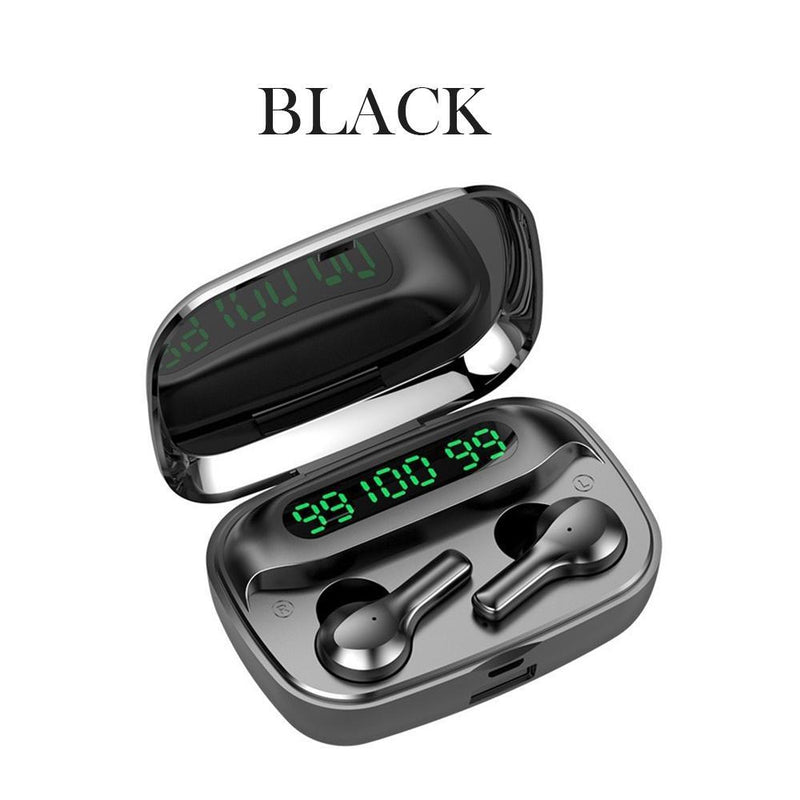 R3 TWS Wireless Earphone Bluetooth V5.0 Music Headset_5