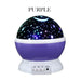 Unicorn Starry Sky Projector in 4 Colors_12