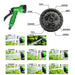 High Pressure Expandable Retractable Garden and Car Hose_7