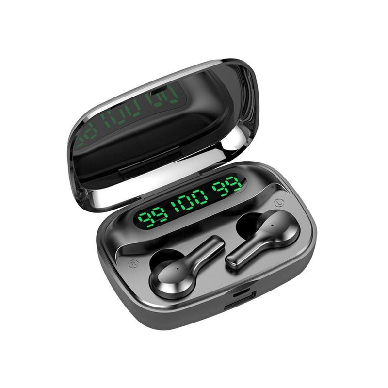 R3 TWS Wireless Earphone Bluetooth V5.0 Music Headset_0