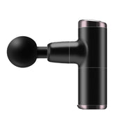 Mini Electric Massage Gun Deep Muscle Fascial Body Massager Gun Tissue Percussion Small Fitness Equipment Acid Relief Pain Relax_0