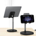 Mobile Gadget Stand Adjustable Height and Angle_6