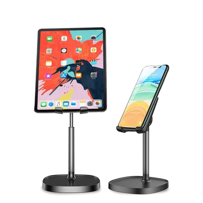 Mobile Gadget Stand Adjustable Height and Angle_7