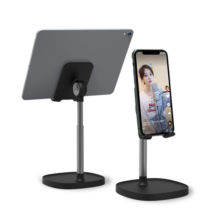 Mobile Gadget Stand Adjustable Height and Angle_8