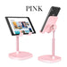 Mobile Gadget Stand Adjustable Height and Angle_11