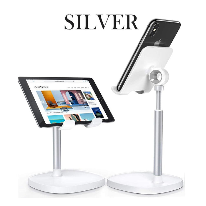Mobile Gadget Stand Adjustable Height and Angle_12