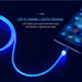 Fast Charging LED Magnetic USB Type C Cable for iPhone and Android_9