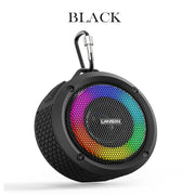 Waterproof Sea Floating Outdoor Sports Wireless Bluetooth Speaker with LED Lights_9