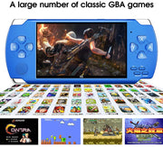 Overlord X6 Handheld Game Console psp64 bit 8GB Arcade NES Nostalgic SUP game_8