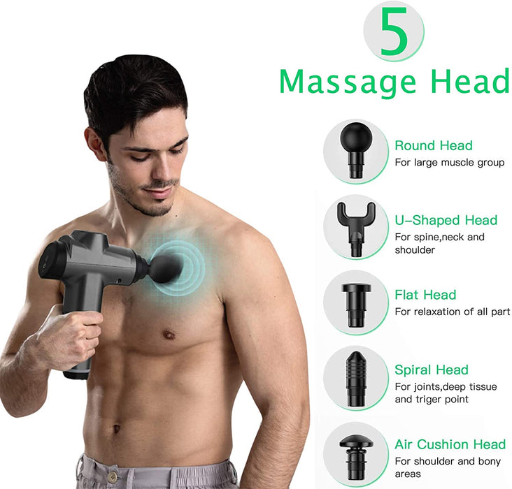LCD Display Sports Muscle Relaxer Electric Massager_15