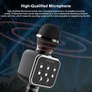 New DS 878 Wireless Bluetooth Microphone with Built-in HIFI Speaker For iPhone and Android_6