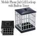 Mobile Phone Jail Cell Lock-up with Built-in Timer_5
