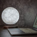 USB Charging 3D Magnetic Levitating LED Touch Night Lamp in Moon, Mars, and Jupiter_6