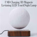 USB Charging 3D Magnetic Levitating LED Touch Night Lamp in Moon, Mars, and Jupiter_10