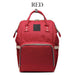 Large Capacity Nursing Nappy Backpack Handbag for Women and Travel_5
