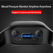2-in-1 M1 Bluetooth Headset and Fitness Tracker Smart Bracelet_11