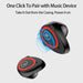 2-in-1 M1 Bluetooth Headset and Fitness Tracker Smart Bracelet_12