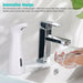 Smart Motion Automatic Liquid Soap Dispenser_10