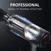 Rechargeable Electric Deep Muscle Tissue Massage Gun with 4 Massage Heads_1