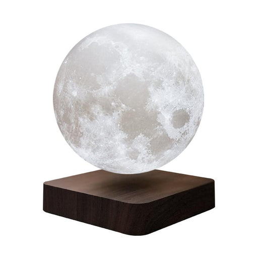 USB Charging 3D Magnetic Levitating LED Touch Night Lamp in Moon, Mars, and Jupiter_0