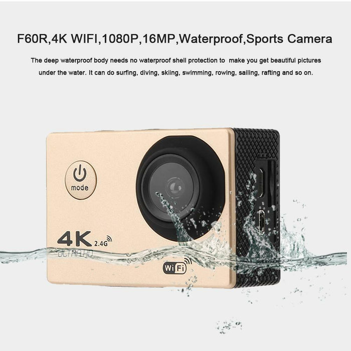 16MP 4K Ultra HD Water Proof Action Camera with Wi-Fi_13