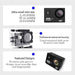 16MP 4K Ultra HD Water Proof Action Camera with Wi-Fi_14