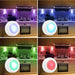 3 Remote Control Closet Wardrobe Cabinet Bedside Emergency LED Battery Operated Night Light_1
