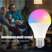15W Wi-Fi Smart Bulb E27 LED RGB Bulb Works with Alexa / Google Home 85-265V RGB + White -Dimmable Timer Function Magic Bulb_9