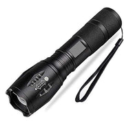 Waterproof Zoomable LED Ultra Bright Torch T6 Camping Light 5 Switch Fashion Bicycle Flash Light_0