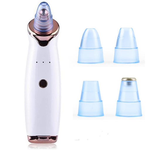 Acne Pimple Blackhead Remover Deep Cleaner for Face T Zone and Nose Vacuum Suction Machine Facial Beauty_0