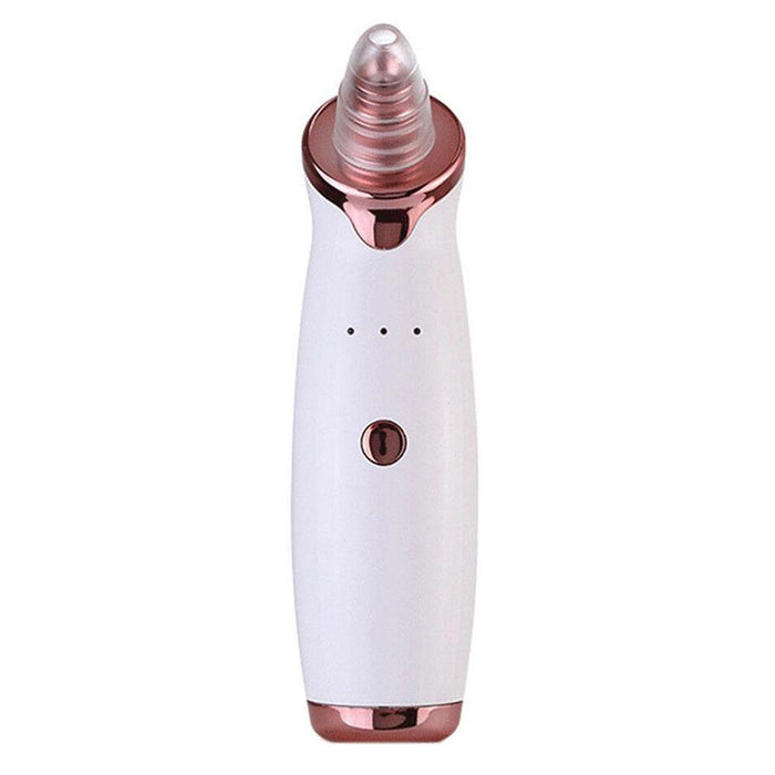 Acne Pimple Blackhead Remover Deep Cleaner for Face T Zone and Nose Vacuum Suction Machine Facial Beauty_3