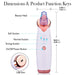 Acne Pimple Blackhead Remover Deep Cleaner for Face T Zone and Nose Vacuum Suction Machine Facial Beauty_8