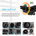 Non-Magnetic Gravity Mobile Phone Holder in Car Air Vent for 6.5 inches phones_1