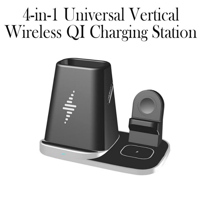 4-in-1 Universal Vertical Wireless QI Charging Station and Storage Box for APPLE QI Devices_3