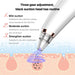 6 Nozzle Electric Acne Pimple Blackhead Remover Pore Deep Cleaner for Face and Nose Vacuum Suction Machine Facial Beauty_11