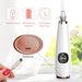 6 Nozzle Electric Acne Pimple Blackhead Remover Pore Deep Cleaner for Face and Nose Vacuum Suction Machine Facial Beauty_2
